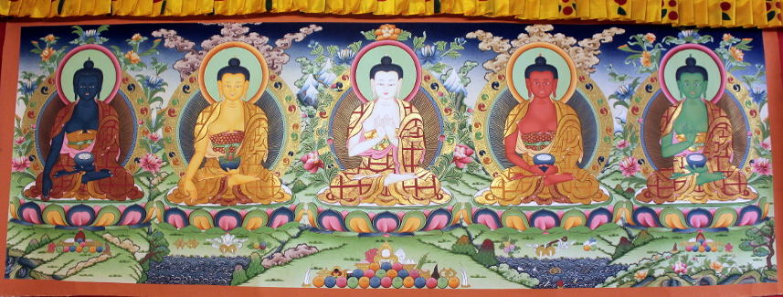 5-buddha