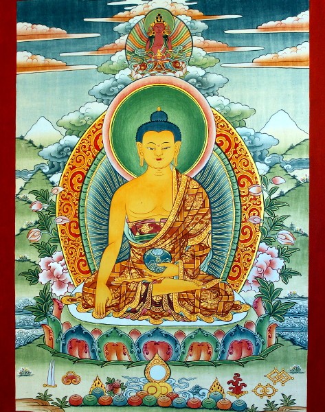 Image result for shakyamuni buddha