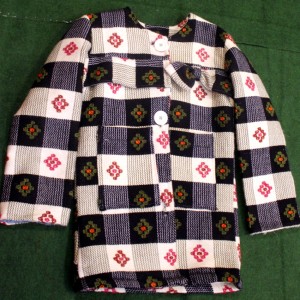 Pure Woolen Jacket for Women