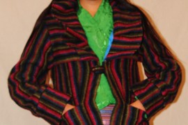 Yartha jacket for Women